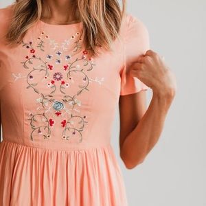 Clad and Cloth Dress